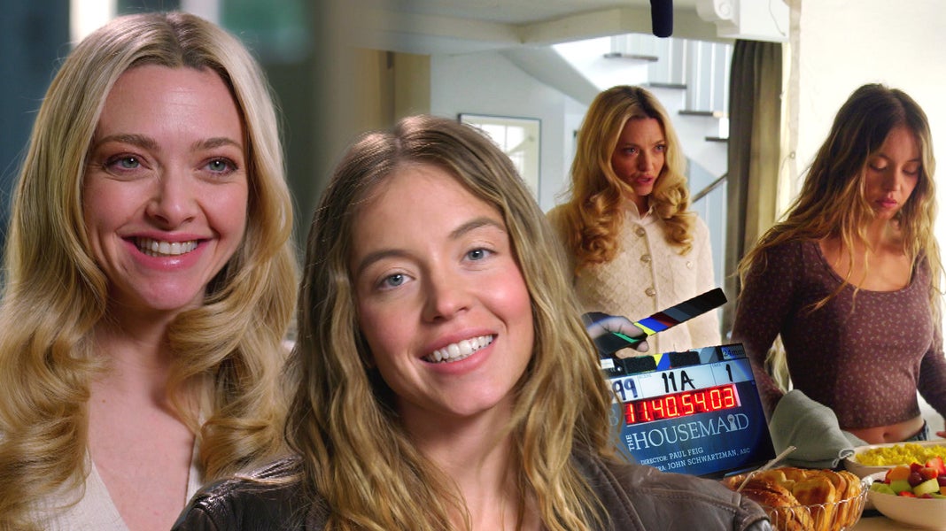 The Housemaid: On Set as Amanda Seyfried and Sydney Sweeney Pull Off Brutal Stunts (Exclusive)