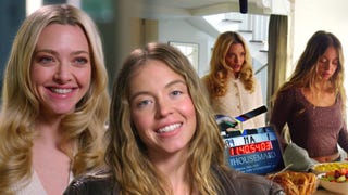 The Housemaid: On Set as Amanda Seyfried and Sydney Sweeney Pull Off Brutal Stunts (Exclusive)