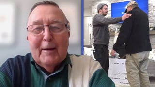 Ed Bambas' Viral GoFundMe: How Samuel Weidenhofer Pulled Off $1.7M Surprise for Michigan Army Vet