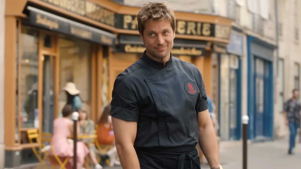 ‘Emily in Paris’ Season 5 Trailer: Gabriel Shows Off His Revenge Bod/Biceps