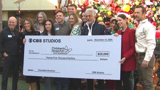 CBS Stars Give Back: 'NCIS' and 'Criminal Minds' Casts Becomes Holiday Heroes (Exclusive)