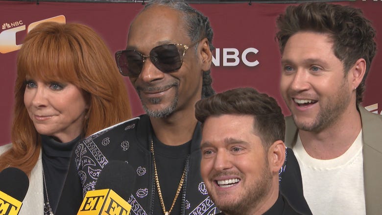 'The Voice's Reba McEntire Shares Advice She'd Give Her 19-Year-Old Self (Exclusive)