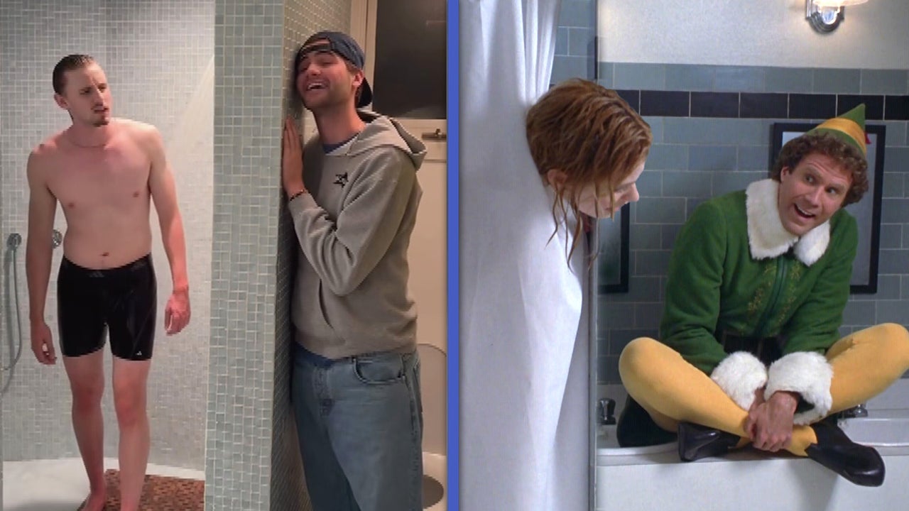 Will Ferrell’s Sons Recreate Iconic ‘Elf’ Shower Scene