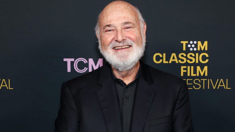 Remembering Rob Reiner In His Own Words | ET Vault Unlocked
