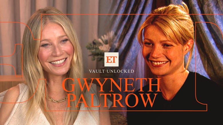 Gwyneth Paltrow Through the Years: Rare Interviews From Early Era to Mommy Mogul | ET Vault Unlocked
