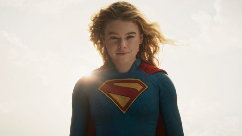 'Supergirl' Official Teaser Trailer