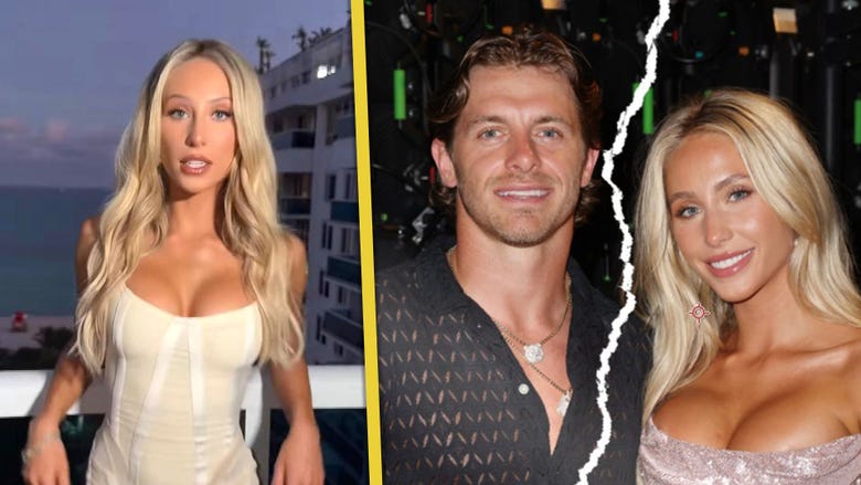 Alix Earle Parties in Miami After Braxton Berrios Breakup