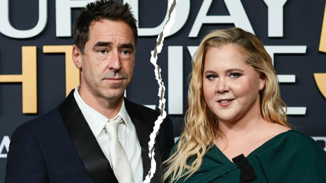 Amy Schumer Announces Split From Husband Chris Fischer After 7 Years