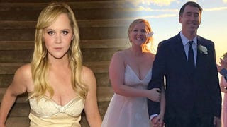 Amy Schumer Addresses Divorce Rumors, Reveals She's Shed 50 Lbs. on Weight-Loss Medication