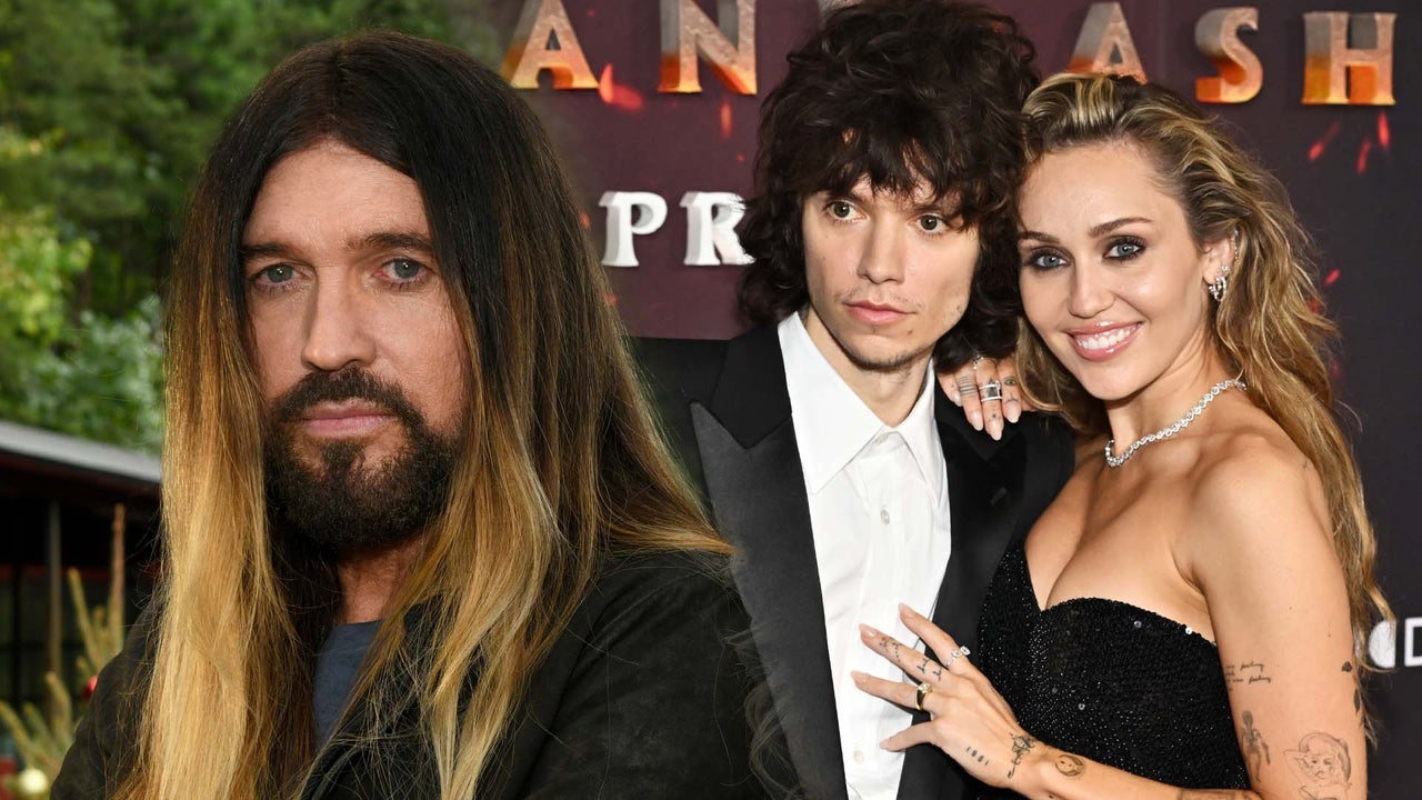 Billy Ray Cyrus Congratulates Daughter Miley on Engagement After Years-Long Estrangement