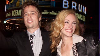 George Clooney Confirms Brad Pitt and Julia Roberts Will Return for 'Ocean's 14'