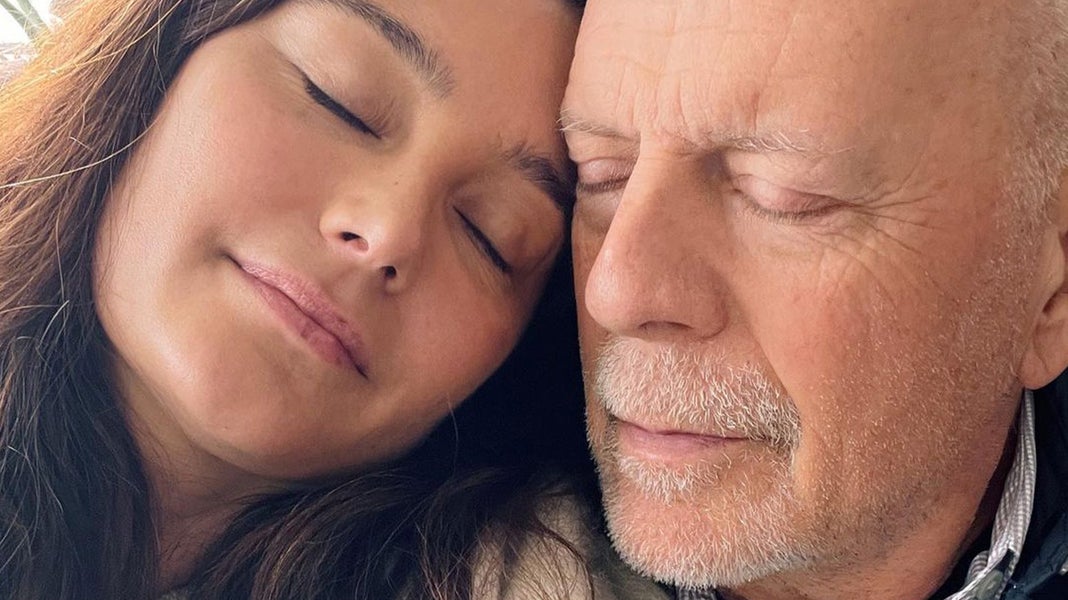 Bruce Willis' Wife Emma Heming 'Tangled in a Web of Grief' During Holidays as Actor Battles Dementia
