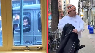 Joe Jonas Reacts to Fan Judging His Parallel Parking Abilities 