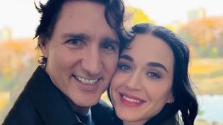 Katy Perry and Justin Trudeau Make Their Relationship Instagram Official!