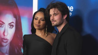 'The Vampire Diaries’ Star Kat Graham Is a Mom! Welcomes First Child!