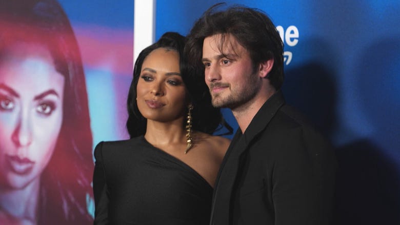 'The Vampire Diaries’ Star Kat Graham Is a Mom! Welcomes First Child!