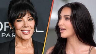 Kim Kardashian's Kids Roast Her, Recommend Kris Jenner-Style Facelift 