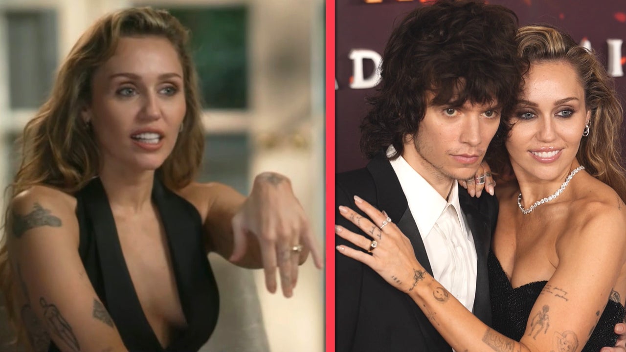 Miley Cyrus Shows Off Engagement Ring, Reveals How Maxx Morando Pulled Off 'Surprise' Proposal