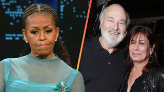 Michelle Obama Reveals She and Barack Had Plans With Rob and Michele Reiner on Night of Murder