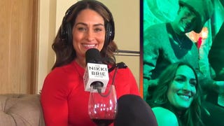 Nikki Bella Seemingly Shuts Down Cooper DeJean Dating Rumors