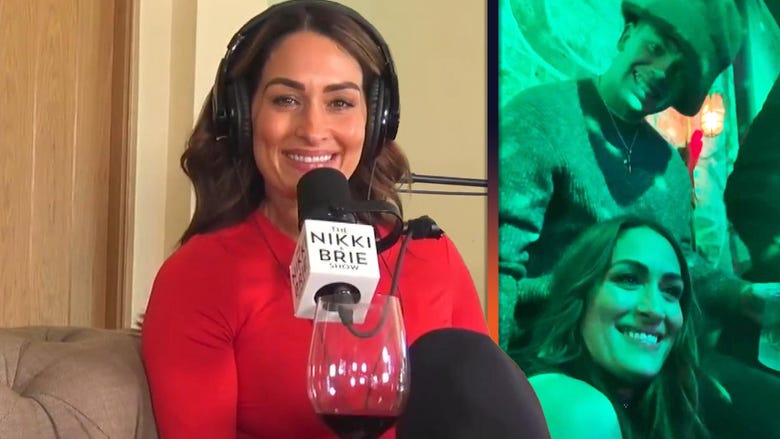 Nikki Bella Seemingly Shuts Down Cooper DeJean Dating Rumors