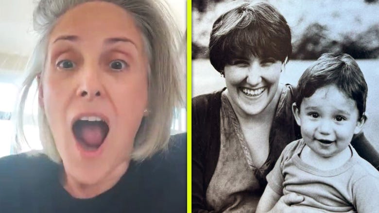Ricki Lake Reunited With 'Priceless' Family Photos Lost in Palisades Fire in Twist of Fate