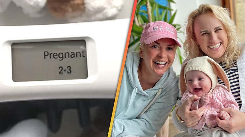 Rebel Wilson's Wife Ramona Agruma Pregnant With Baby No. 2, Drops Gender Reveal