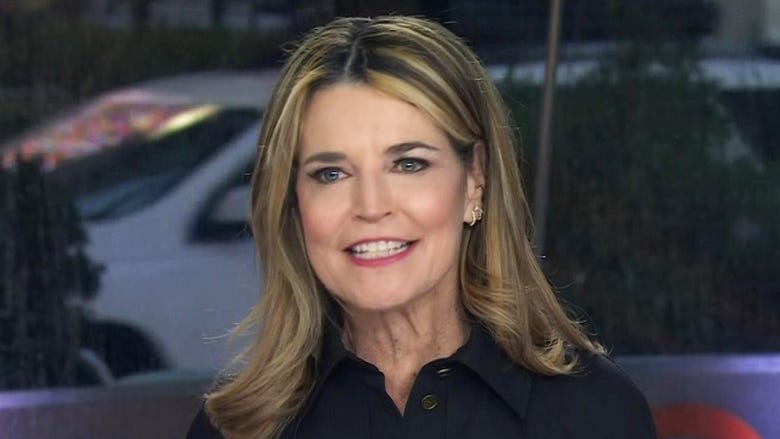 Why Savannah Guthrie Is Leaving ‘Today’ Temporarily