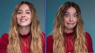 Sydney Sweeny Says She Hasn't Had Any Cosmetic Procedures Done