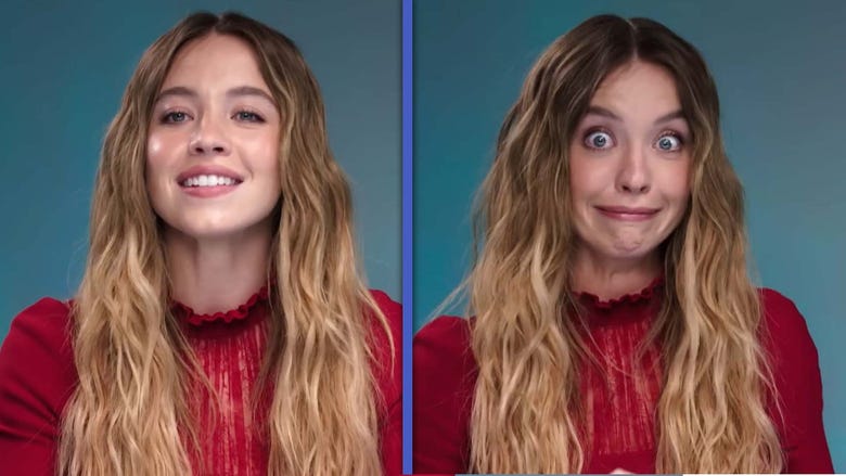 Sydney Sweeny Says She Hasn't Had Any Cosmetic Procedures Done