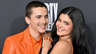 Timothée Chalamet and Kylie Jenner Shut Down Split Speculation at 'Marty Supreme' Date Night