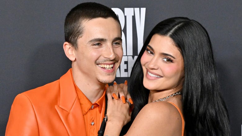 Timothée Chalamet and Kylie Jenner Shut Down Split Speculation at 'Marty Supreme' Date Night