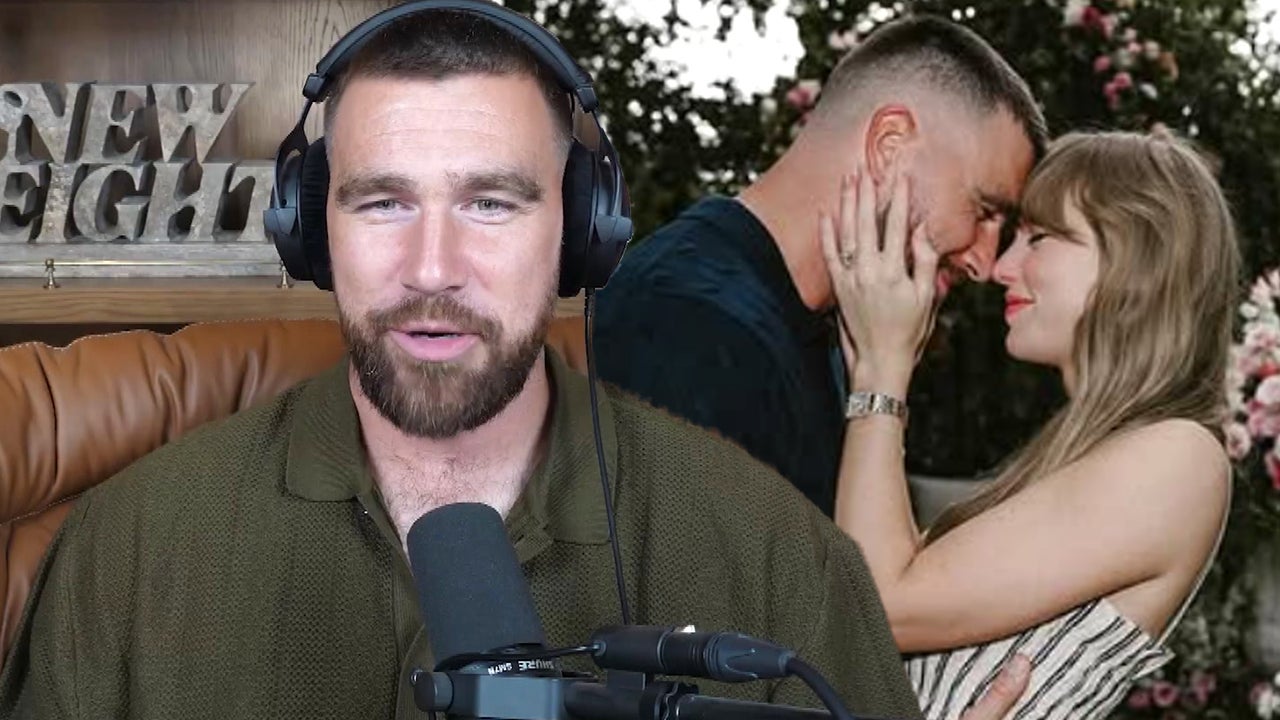Travis Kelce Reveals He and Taylor Swift Have Never Had an Argument