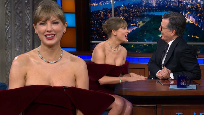 Taylor Swift Names Her Favorite Songs From Her Own Catalog