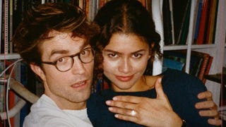 Zendaya and Robert Pattinson Are Engaged in First Look at 'The Drama'
