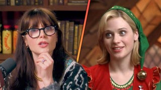 Zooey Deschanel Reveals This '90s Icon Originally Had Her Role in 'Elf'