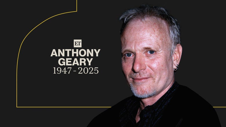 Anthony Geary, 'General Hospital' Star and Half of 'Luke and Laura,' Dead at 78