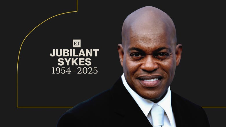 Jubilant Sykes, GRAMMY-Nominated Singer, Stabbed to Death at His Home, Son Arrested