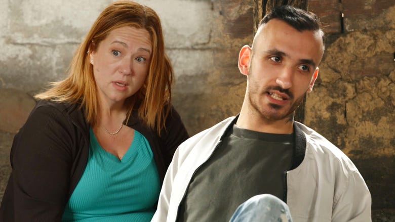 '90 Day Fiancé: Before the 90 Days': Birkan Wants Laura to Cut Off Her Friend Michael (Exclusive)