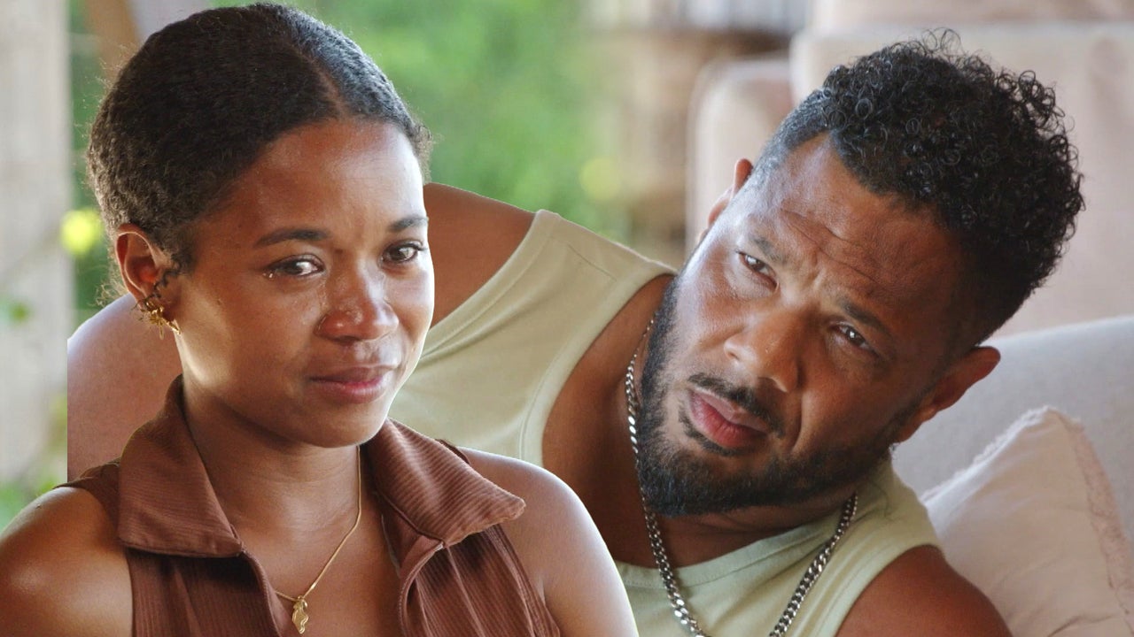 '90 Day Fiancé: Before the 90 Days' | Rick Shocks Trisha With Cheating  Confession