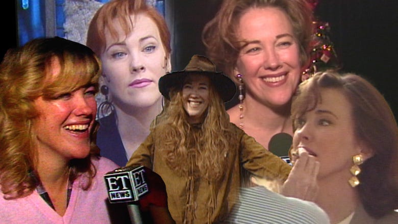 Catherine O'Hara's Best ET Moments: 'SCTV,' 'Home Alone,' 'Best in Show,' 'Schitt's Creek' and More