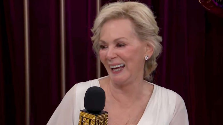 Jean Smart on Whether Season 5 Is Really the End of 'Hacks' (Exclusive)