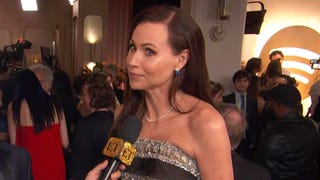 Minnie Driver Jokes She'll Be 'Fashion Roadkill' at the Golden Globes After Selena Gomez Warning