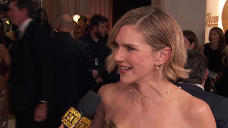 'Pluribus' Rhea Seehorn Promises 'Ramped Up' Season 2 (Exclusive) 