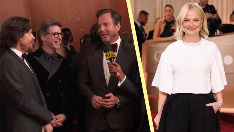 Will Arnett Is OK Losing Golden Globes Podcast Award to Ex Amy Poehler (Exclusive)