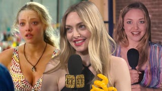 Amanda Seyfried Reveals Which of Her Memorable Films Her Kids Have Seen (Exclusive)  