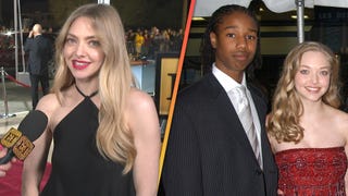Amanda Seyfried Reacts to Awards Season Being an 'All My Children' Reunion With Michael B. Jordan