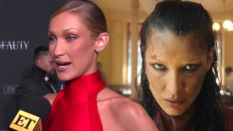 Why Bella Hadid Wanted Her Character in 'The Beauty' to Look 'Haggard' (Exclusive)