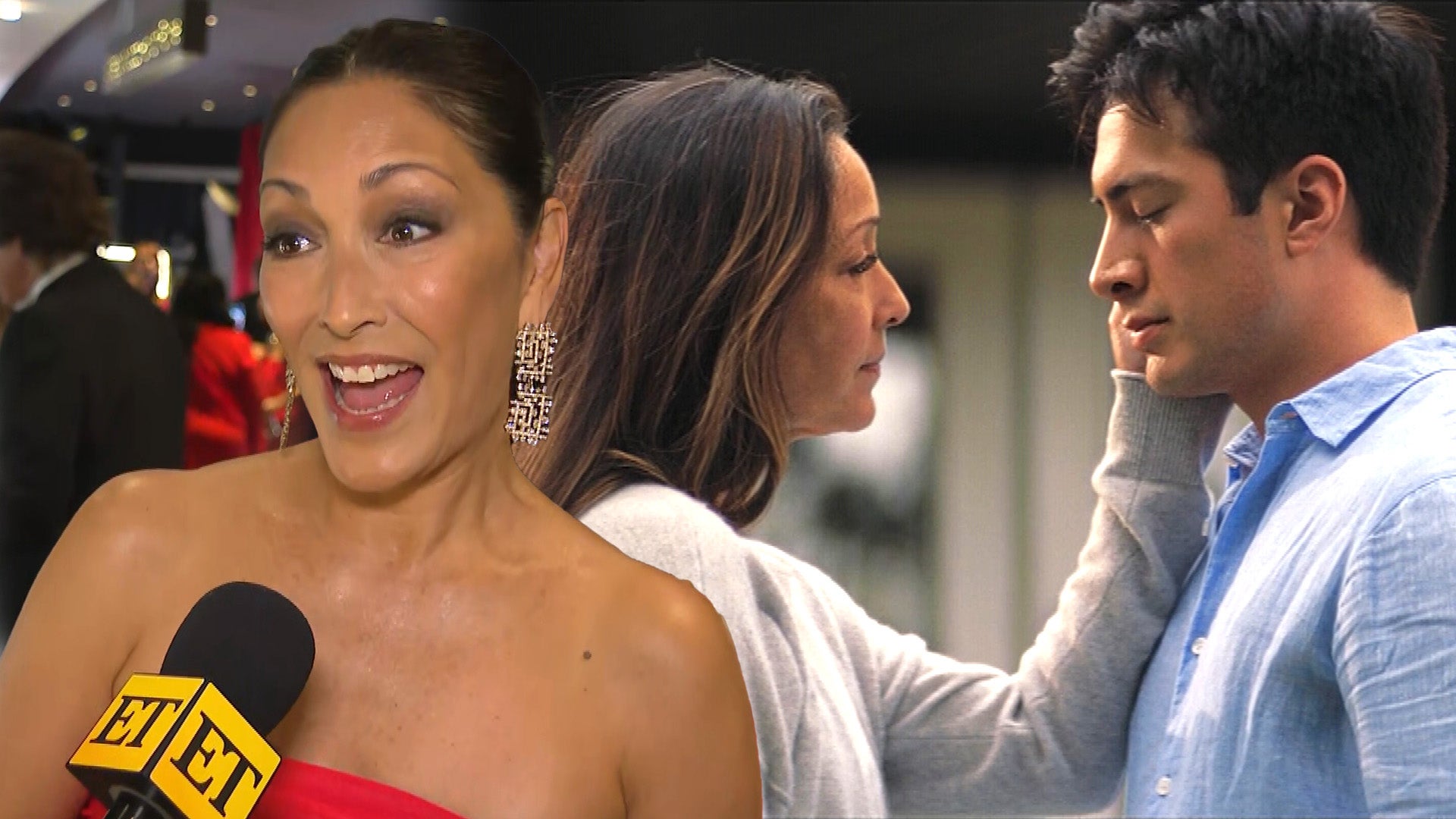 Heated Rivalry Christina Chang On Wanting To Mama The World After ETD INTV 20260129 Vidpic