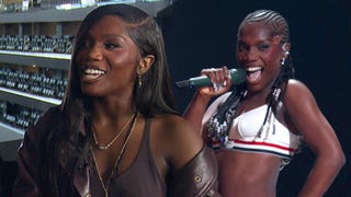 GRAMMYS: Doechii Reacts to 2026 Return With 5 Nominations for 'Anxiety' (Exclusive)